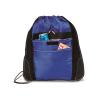 Insulated Pocket Backsacks Royal